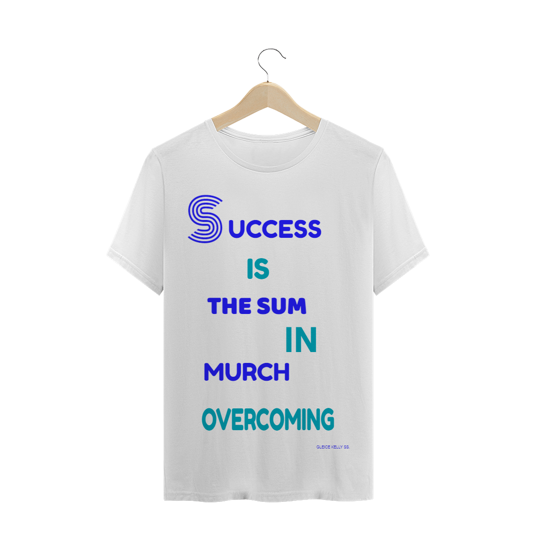 Nome do produto  T-SHIRT QUALIT