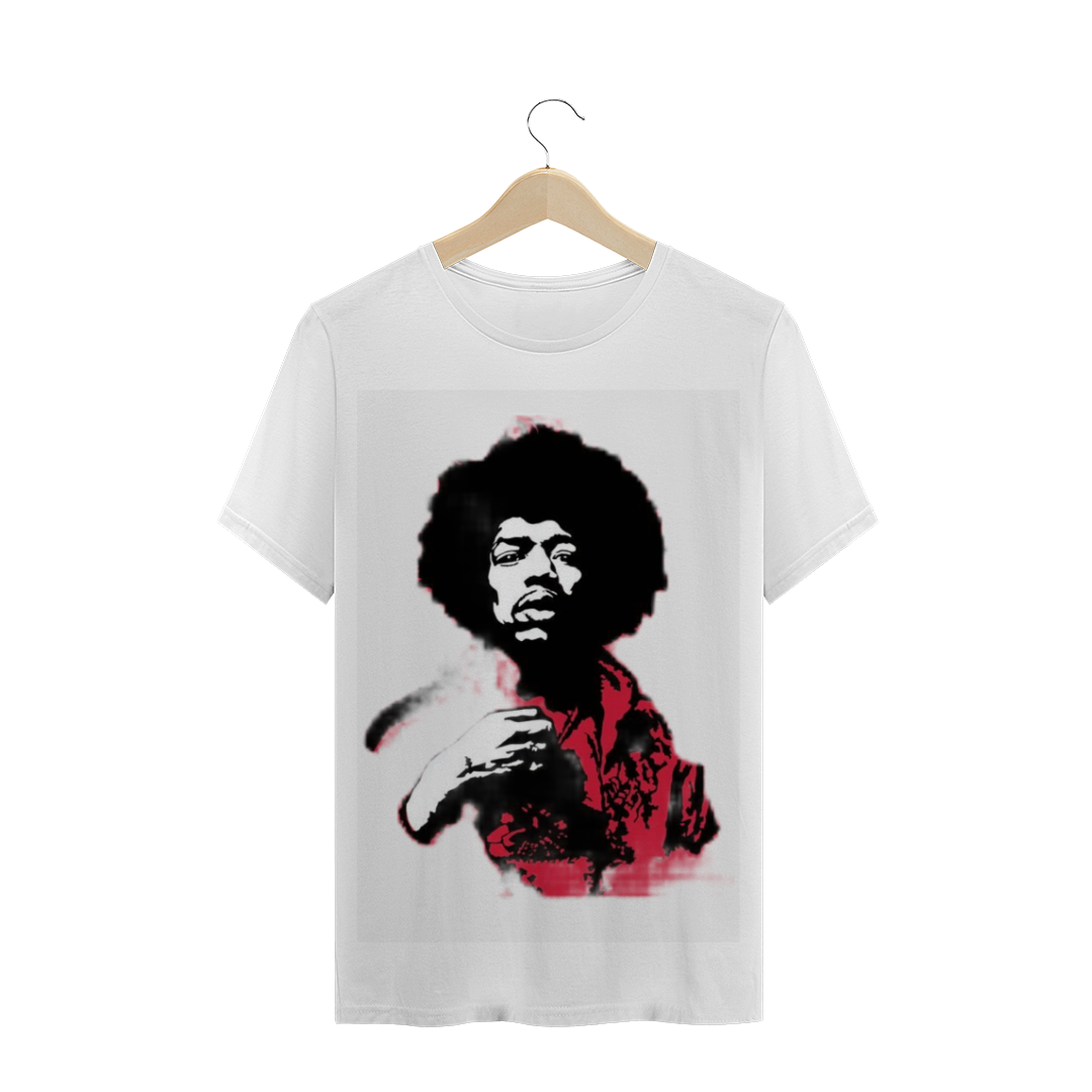 Nome do produto: Camiseta Jimi Hendrix