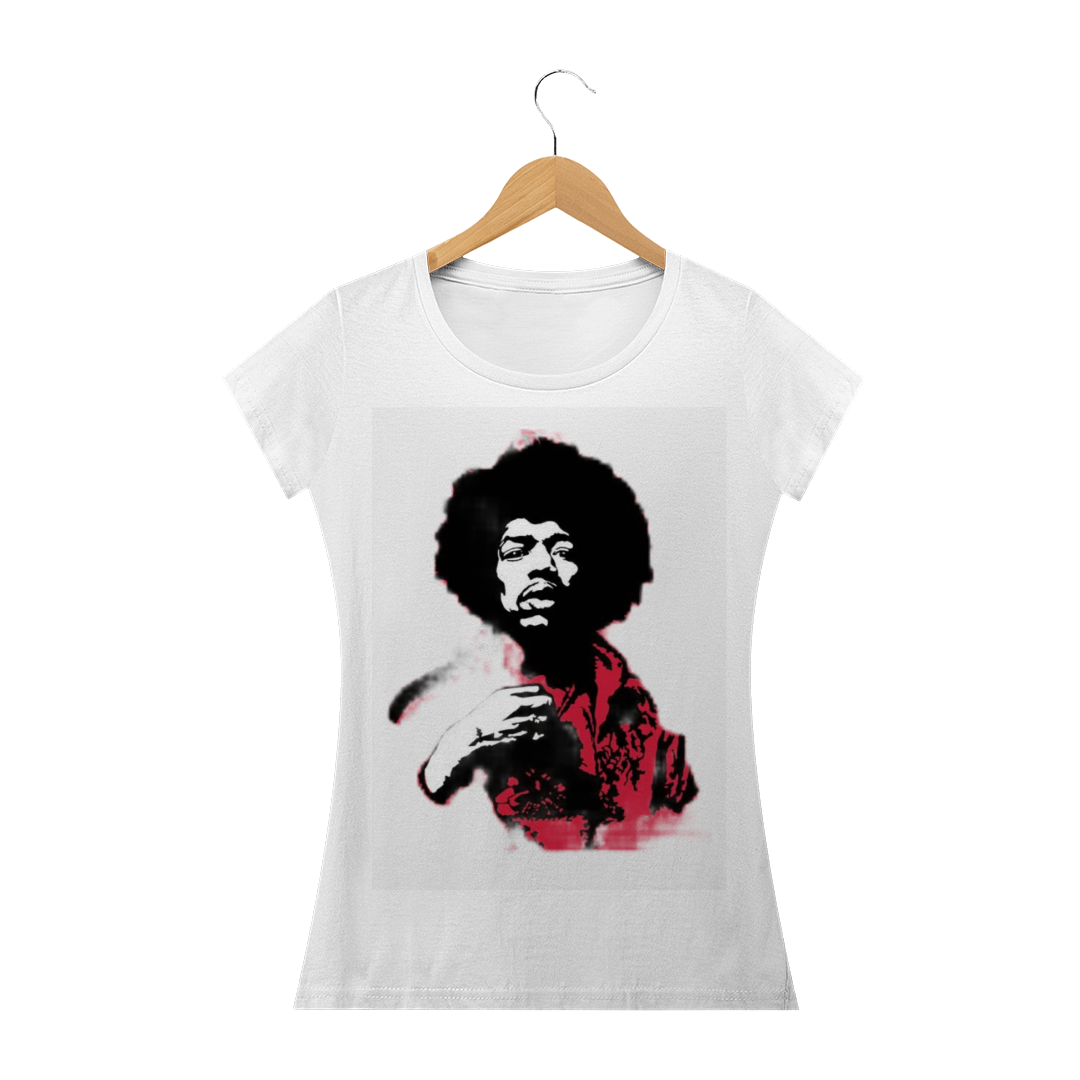 Nome do produto  Camiseta Jimi Hendrix