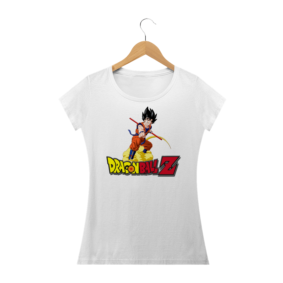 Nome do produto  Camiseta Dragon Ball Z
