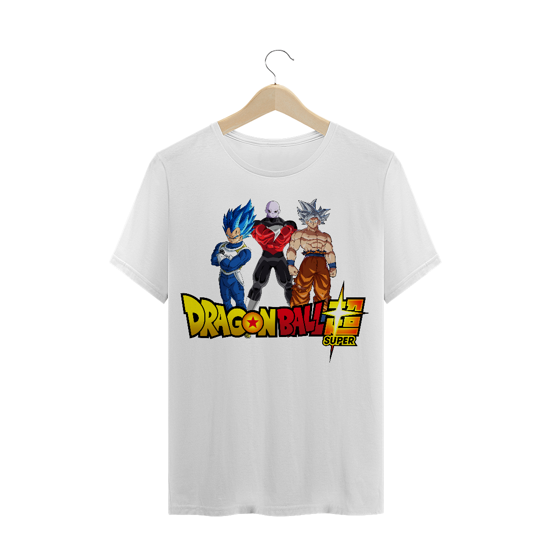 Nome do produto  Camiseta Dragon Ball Super