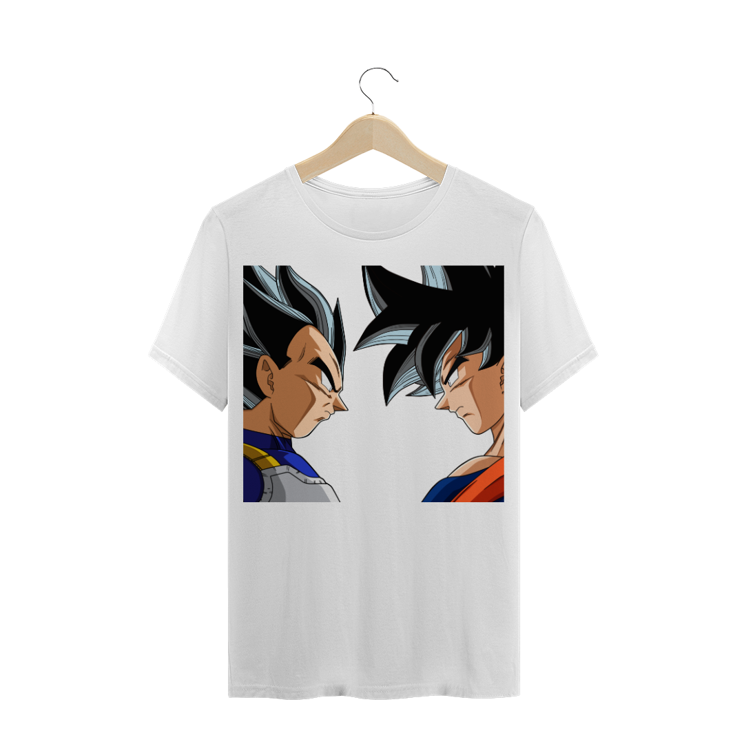 Nome do produto  Camiseta GokuxVegeta