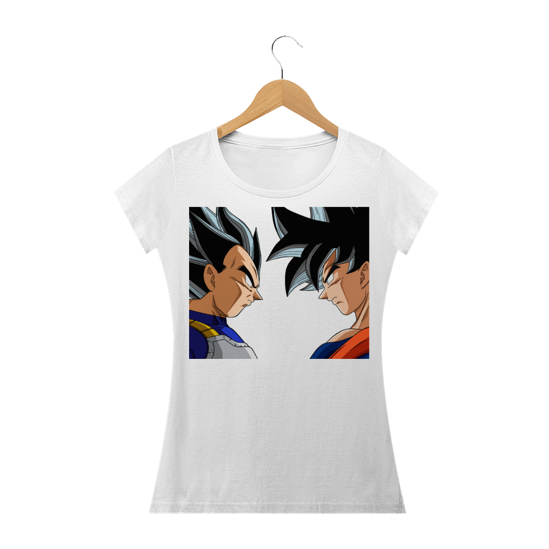 Nome do produto  Camiseta GokuxVegeta