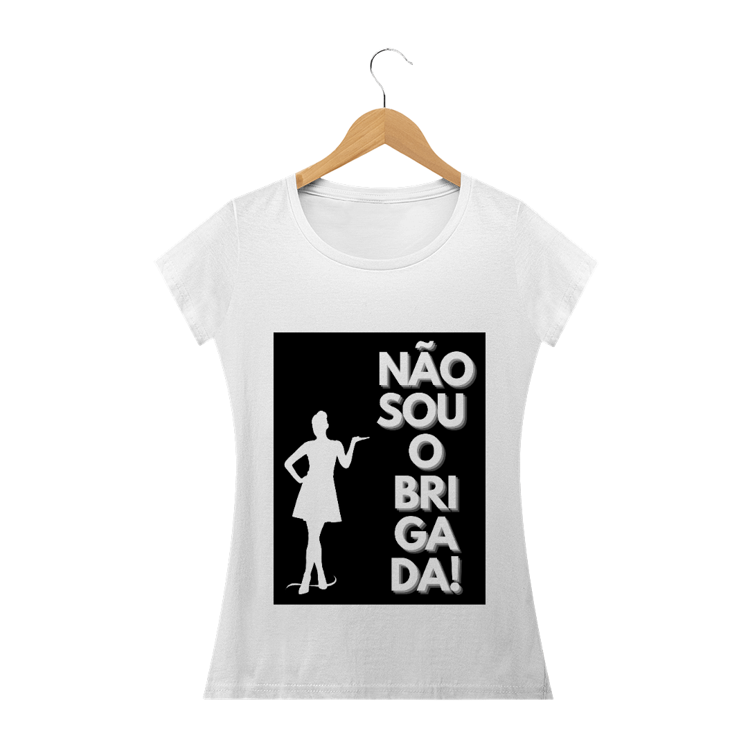 Nome do produto  Não sou obrigada 