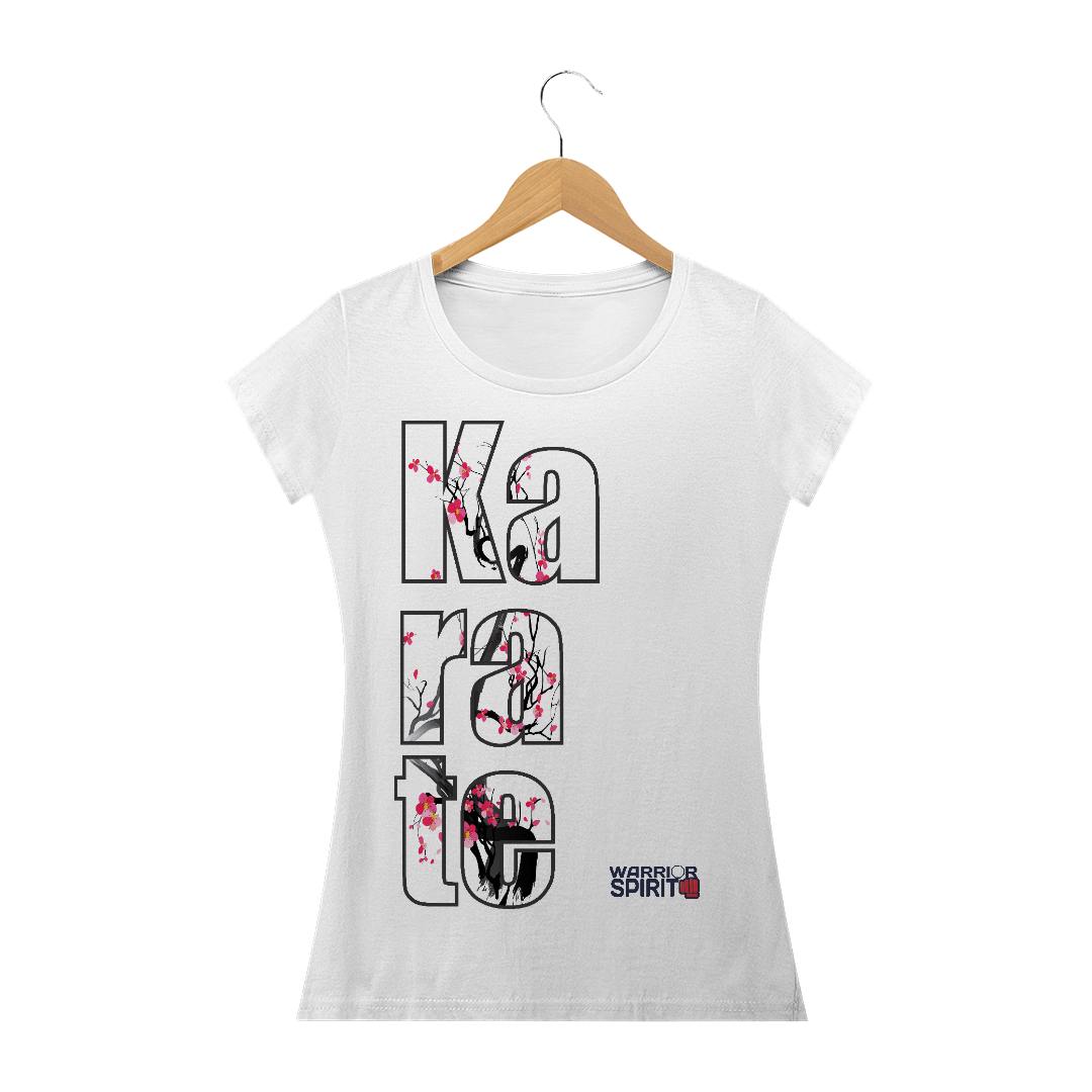 Nome do produto  Baby Look Karate Quality