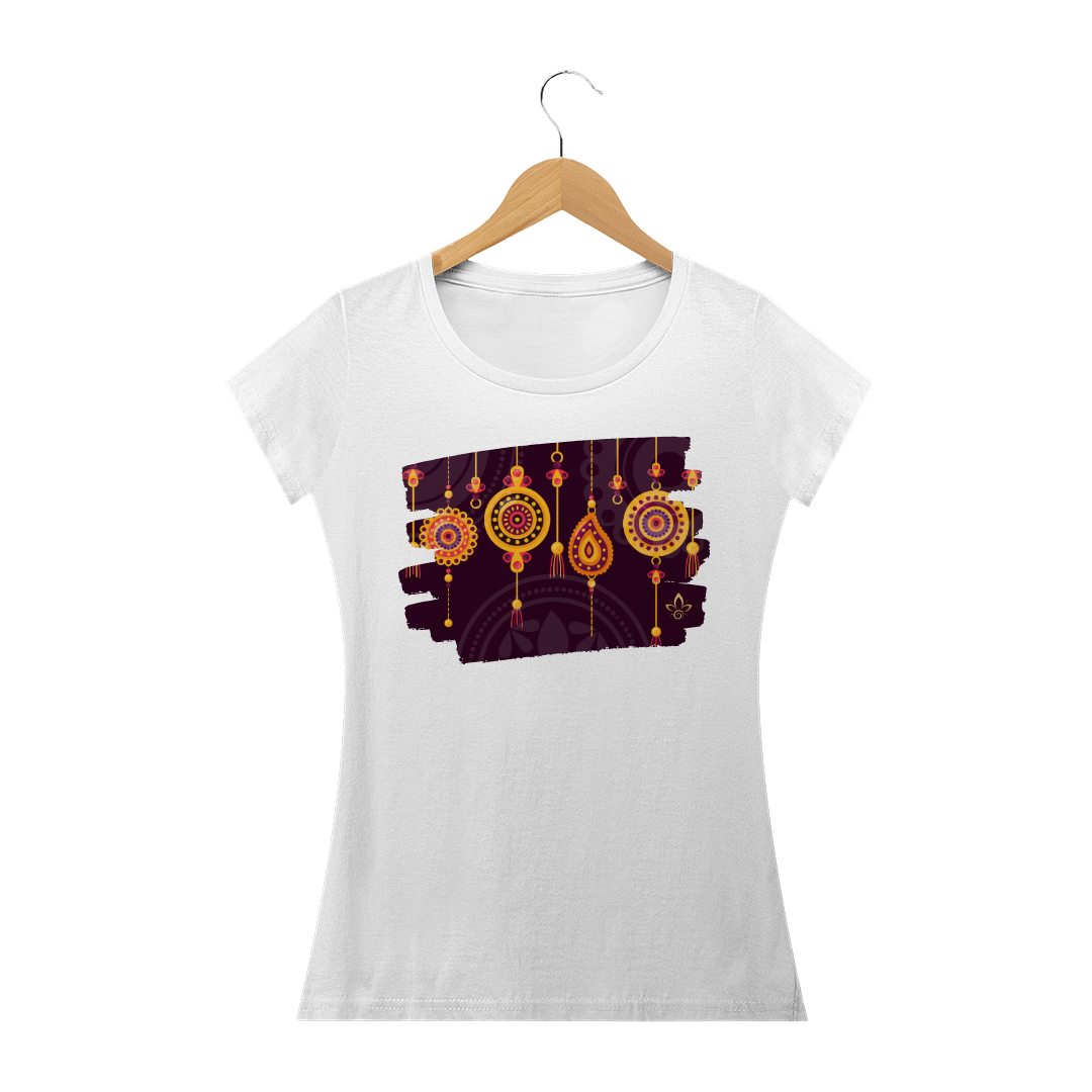 Baby Long Nathalia Morgana Fundo Mandalas (Quality)