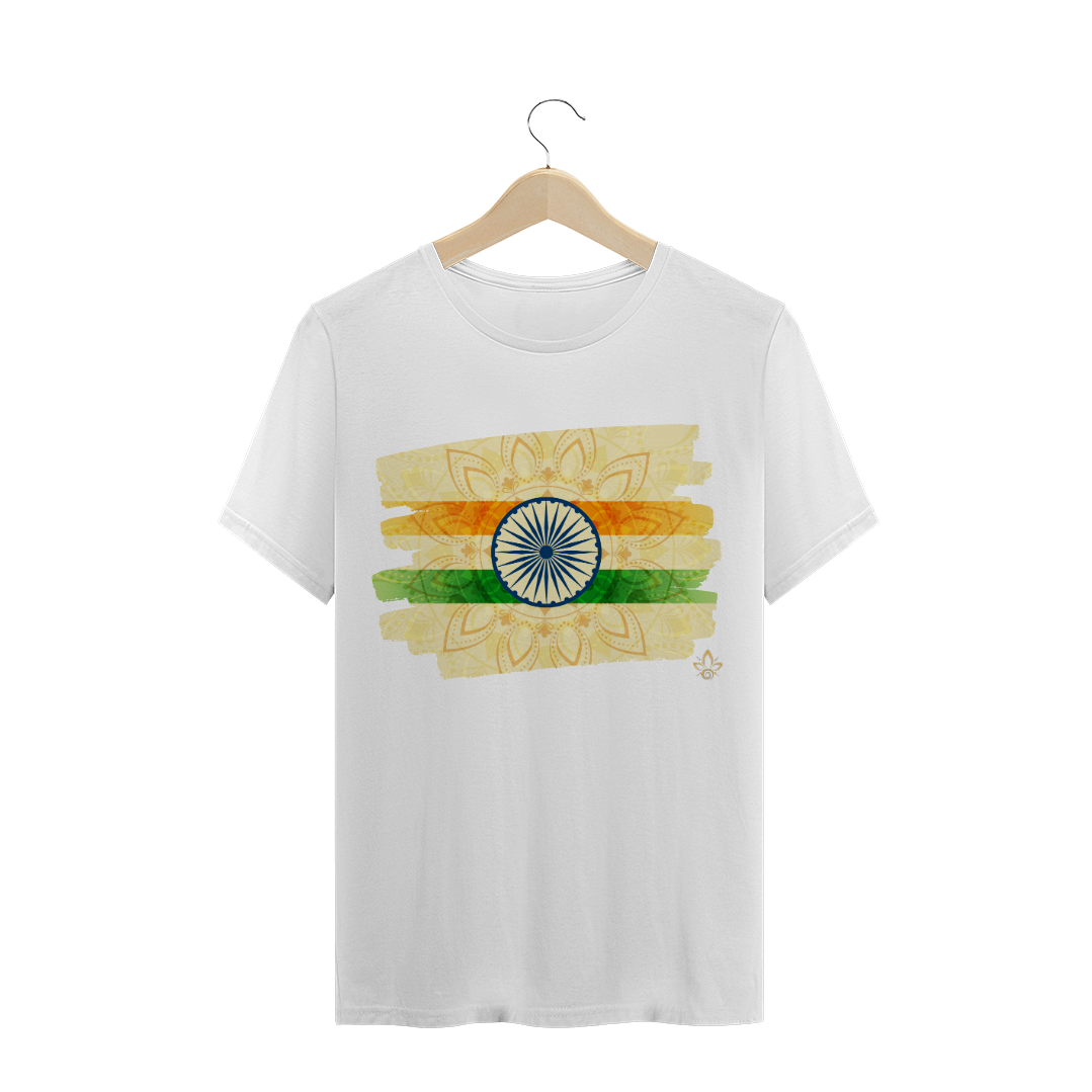 Nome do produto  Camiseta Nathalia Morgana India Mandala (Quality)