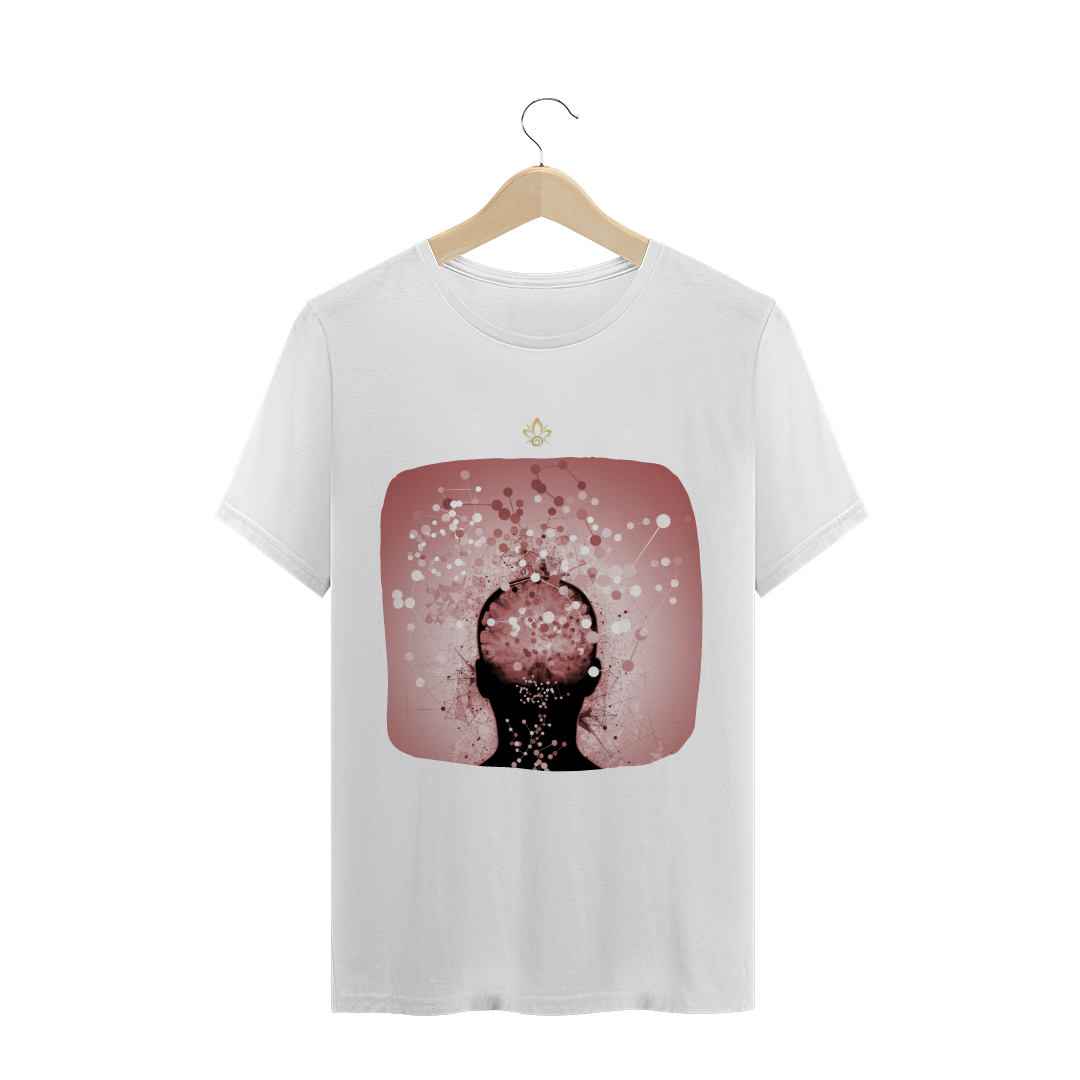 Nome do produto  Camiseta Nathalia Morgana Expansão da Consciência 1 (Quality)