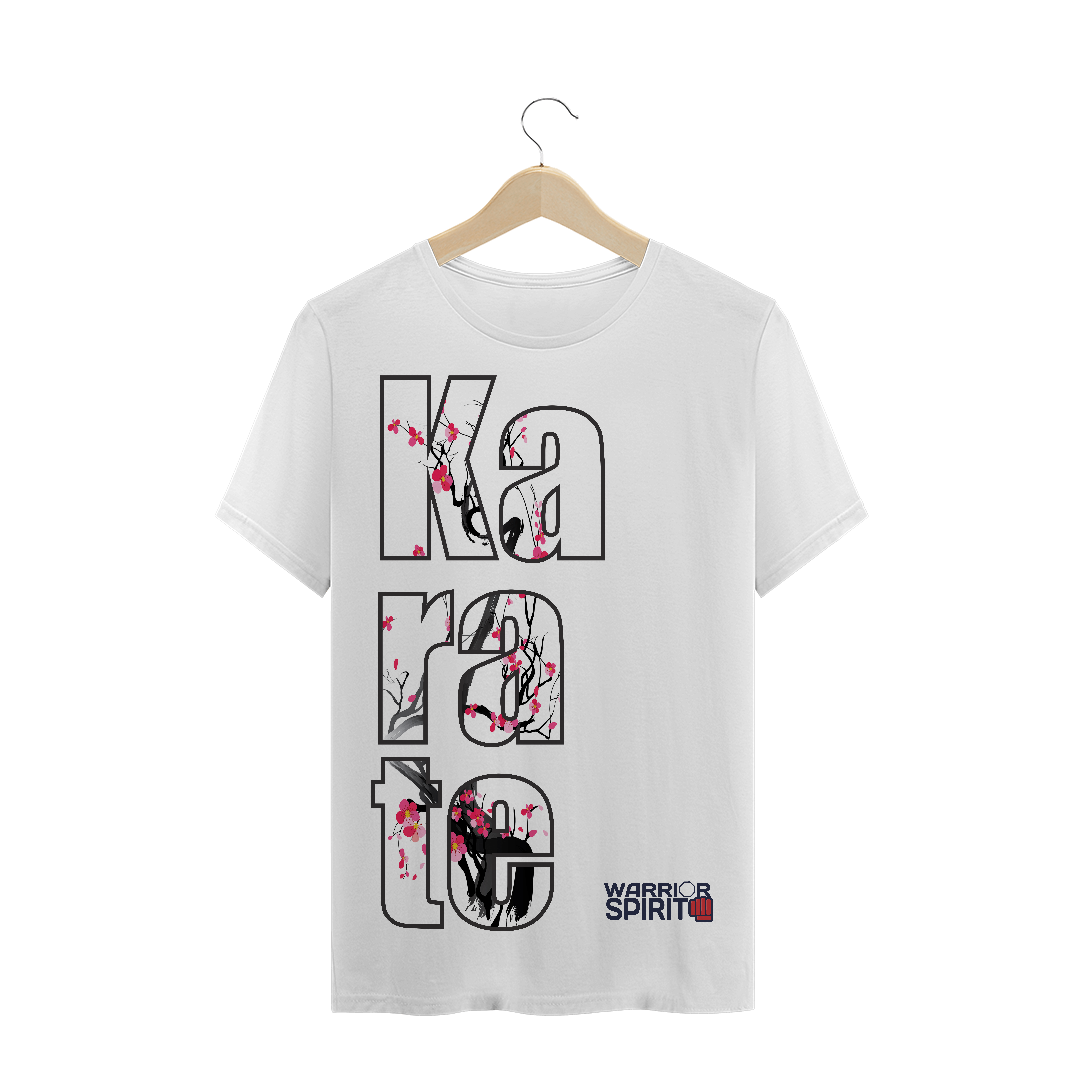 Nome do produto  Camisa Karate 1 - Premiun