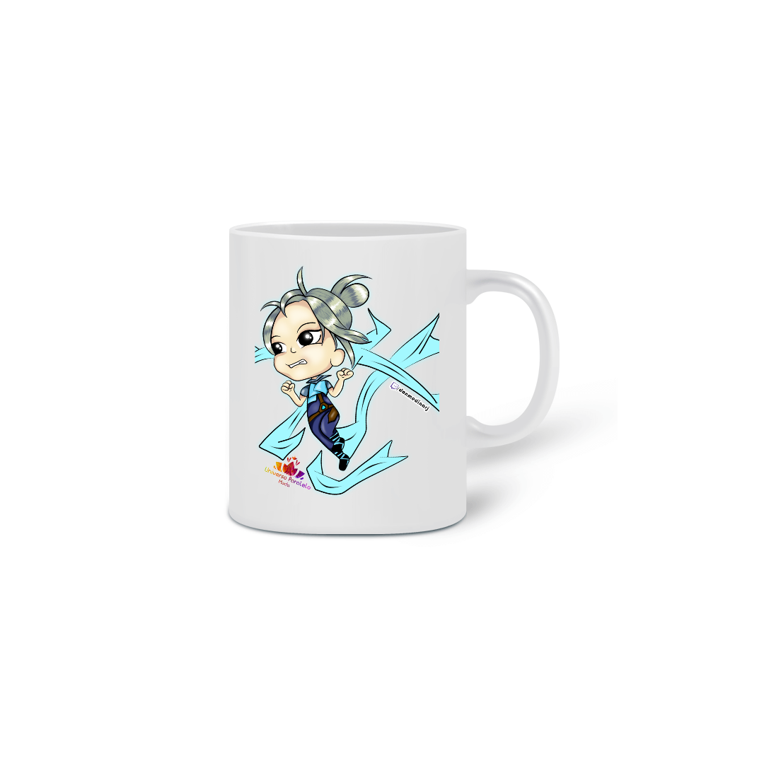 Nome do produto  Mug Jett