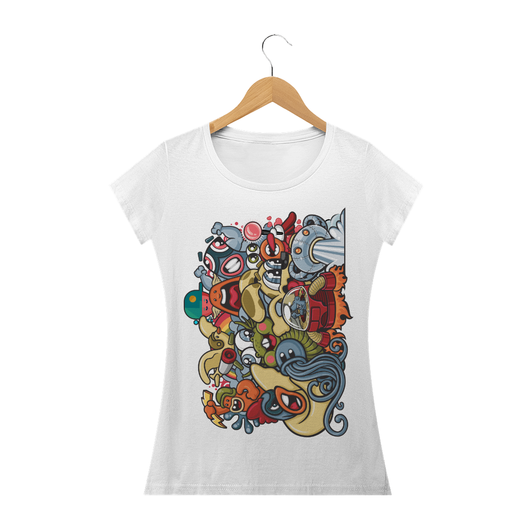 Nome do produto  Mascote Octopus - Baby Long