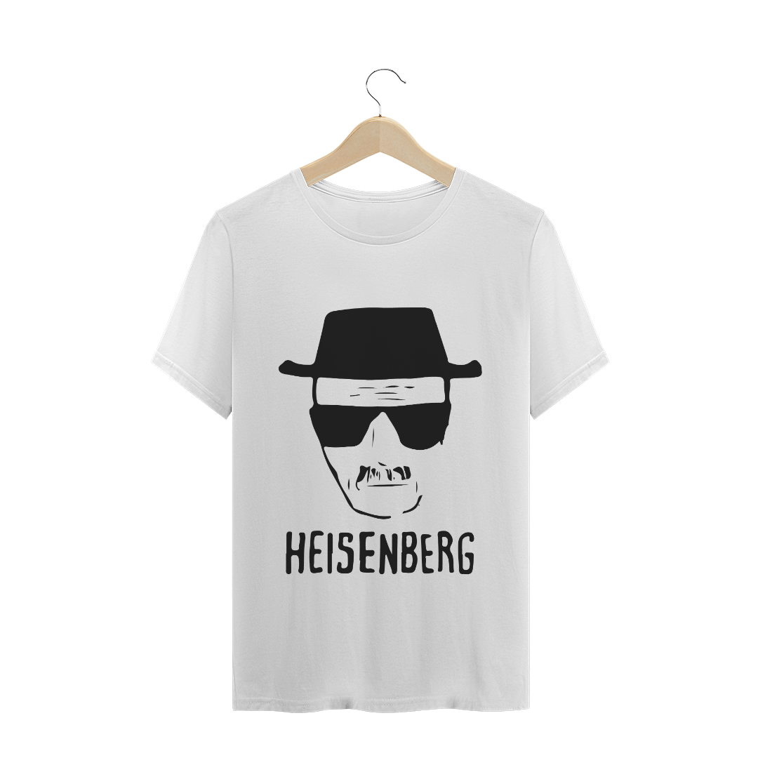 Nome do produto  Camisa Heisenberg Masculina