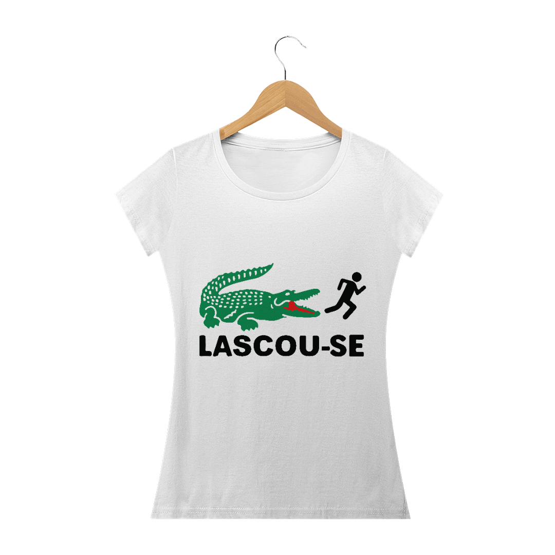 Nome do produto  Blusa lascou-se Feminina