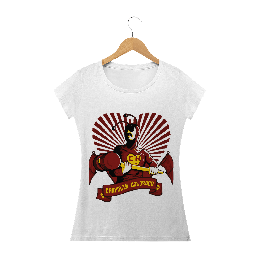 Nome do produto  Blusa Chapolin Feminina