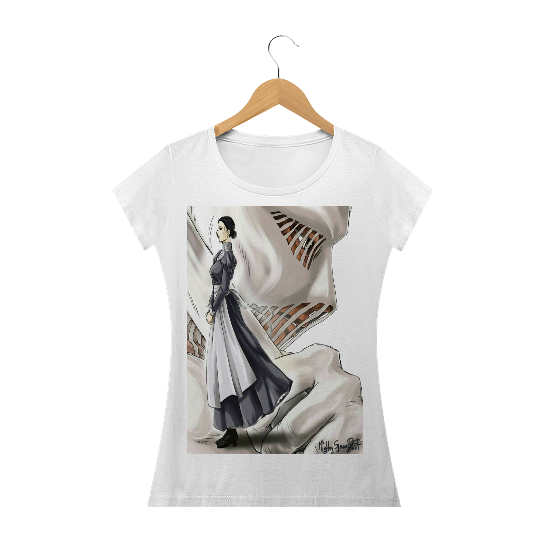 Nome do produto  Attack On Titan - Titã Martelo (Feminino)