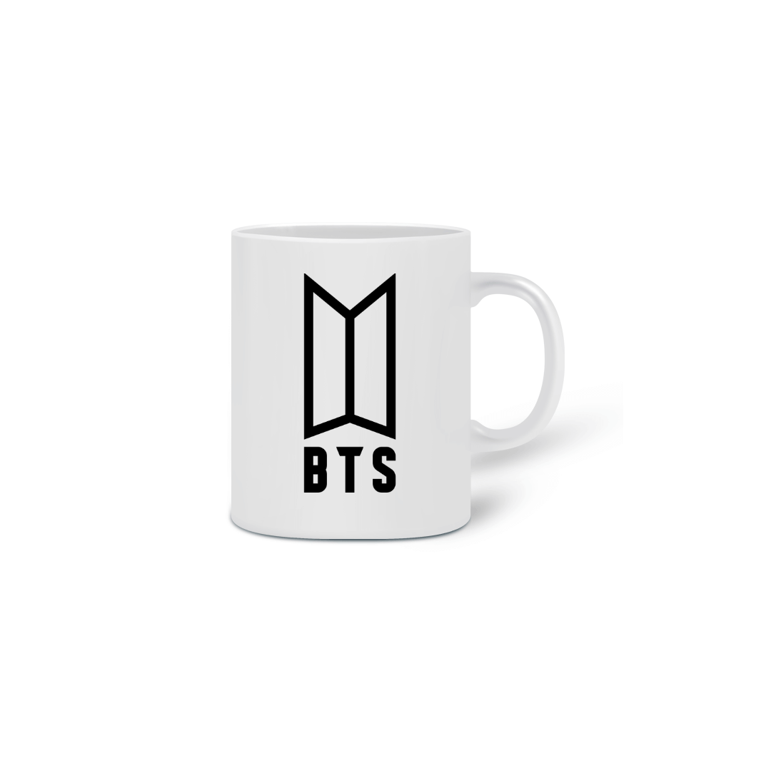 Nome do produto  Caneca BTS