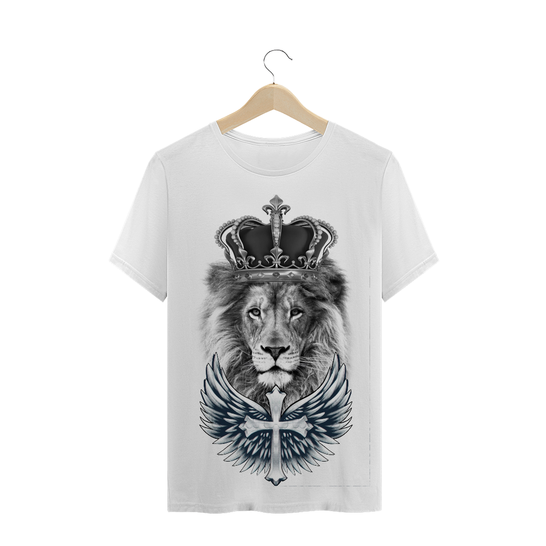 Nome do produto  T-Shirt Lion King