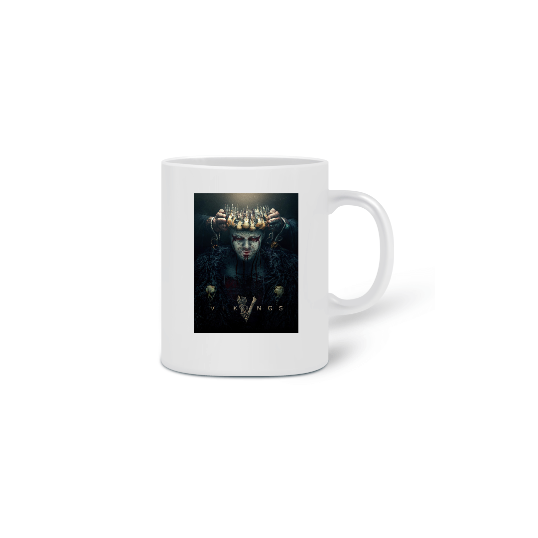 Nome do produto  caneca Iva