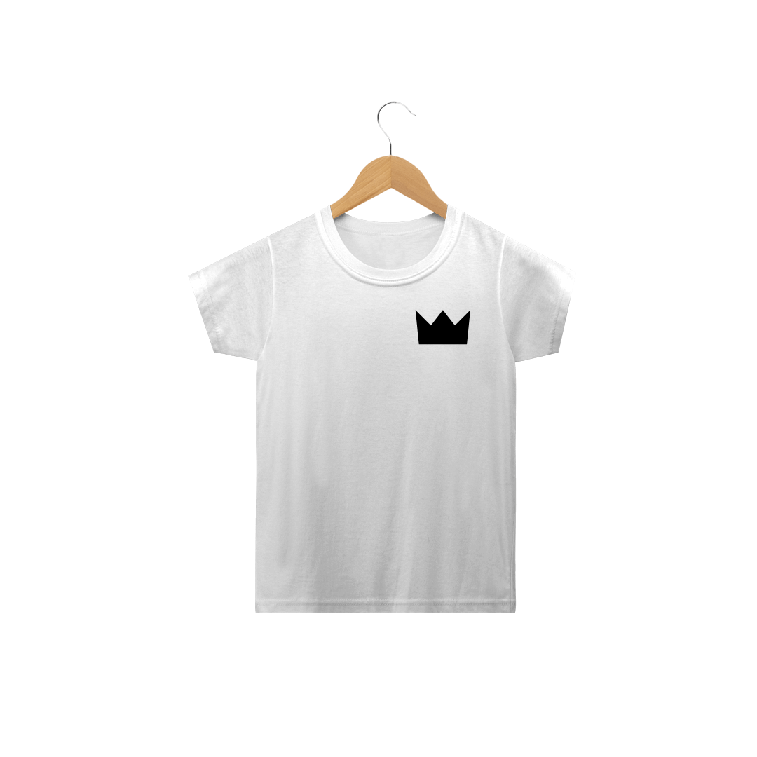 Nome do produto  Camisa Infantil
