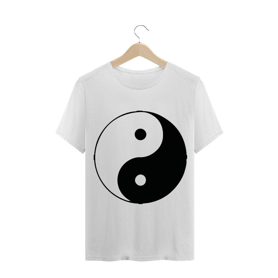 Nome do produto  Camisa Yin Yang Masculina