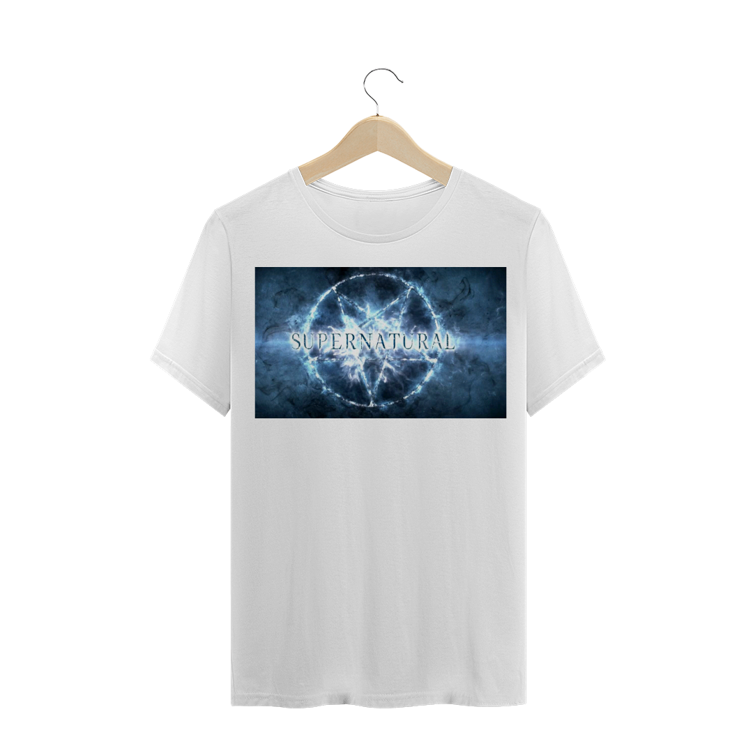 Nome do produto  Camiseta SPN