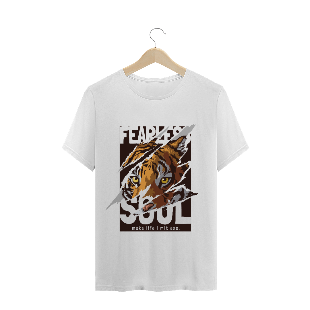Nome do produto  Camiseta Tigre (animais)