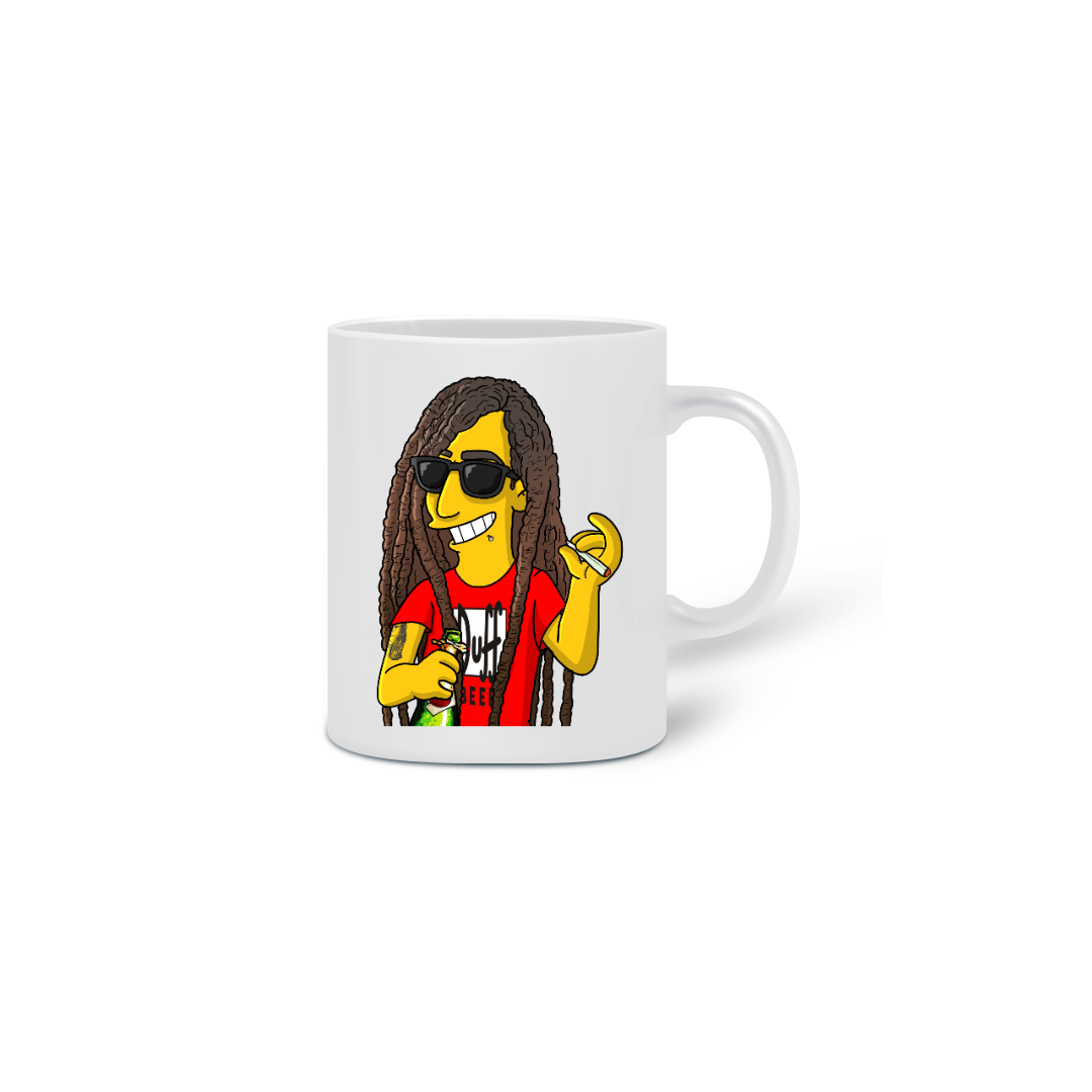 Nome do produto  CANECA 2 RAS MODELO 3