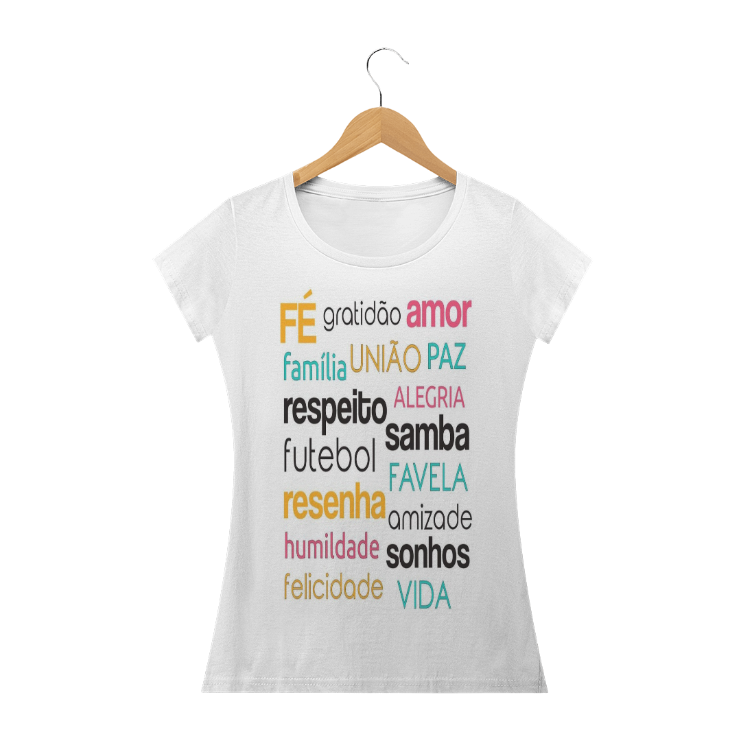 Nome do produto  Fé gratidão amor família...