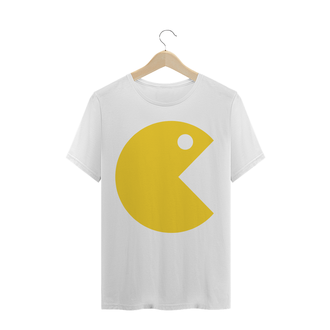 Nome do produto  camisa pacman