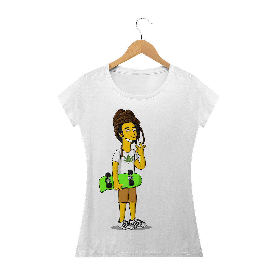 Nome do produto  baby long branca - modelo 2