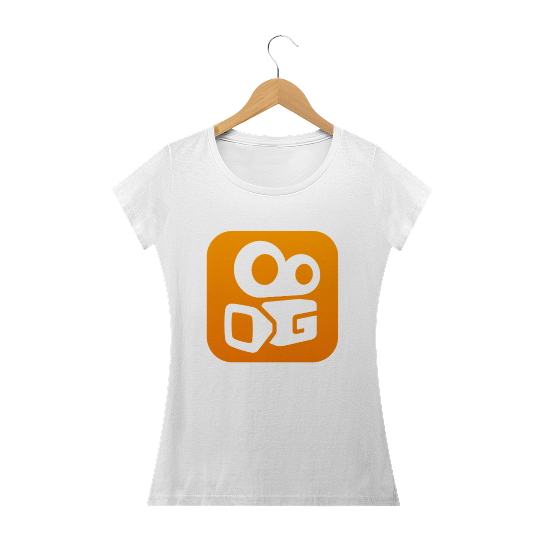 Nome do produto  Camisa baby look kwai