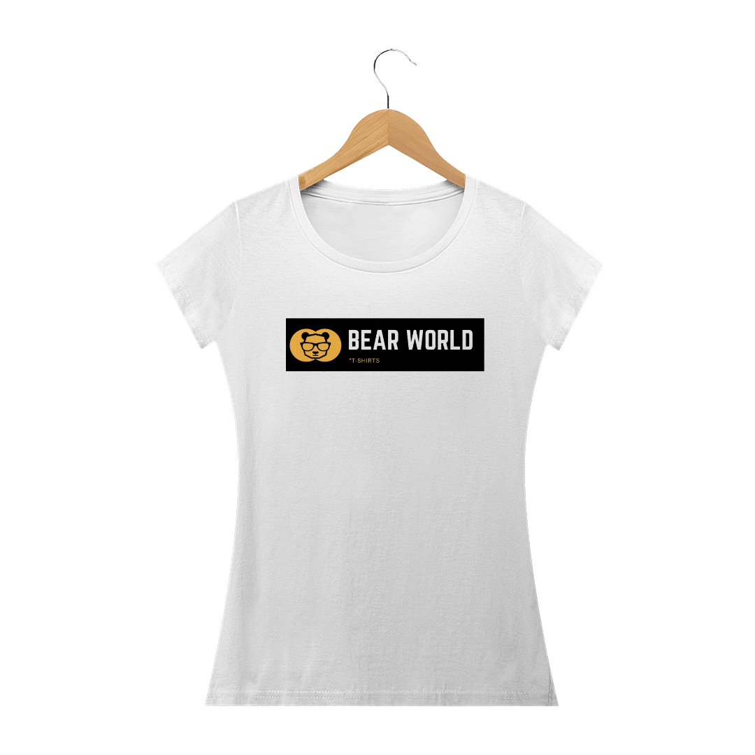 Nome do produto  Bear World 1°F