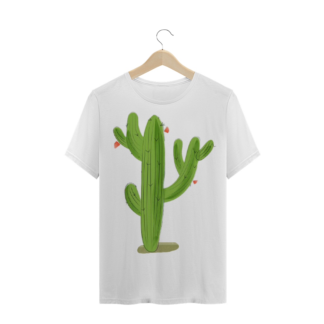 Nome do produto  Camisa Cacto