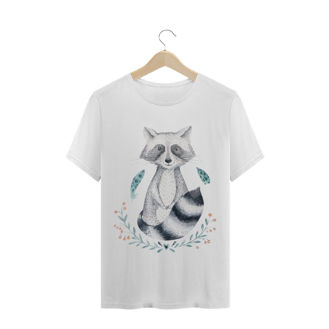 Nome do produto  Camisa Guaxinin