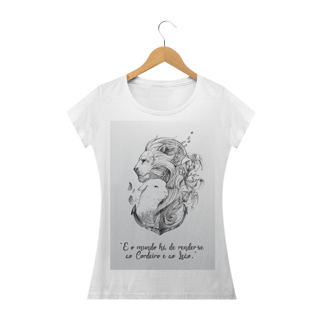 Nome do produto  Cordeiro e Leão