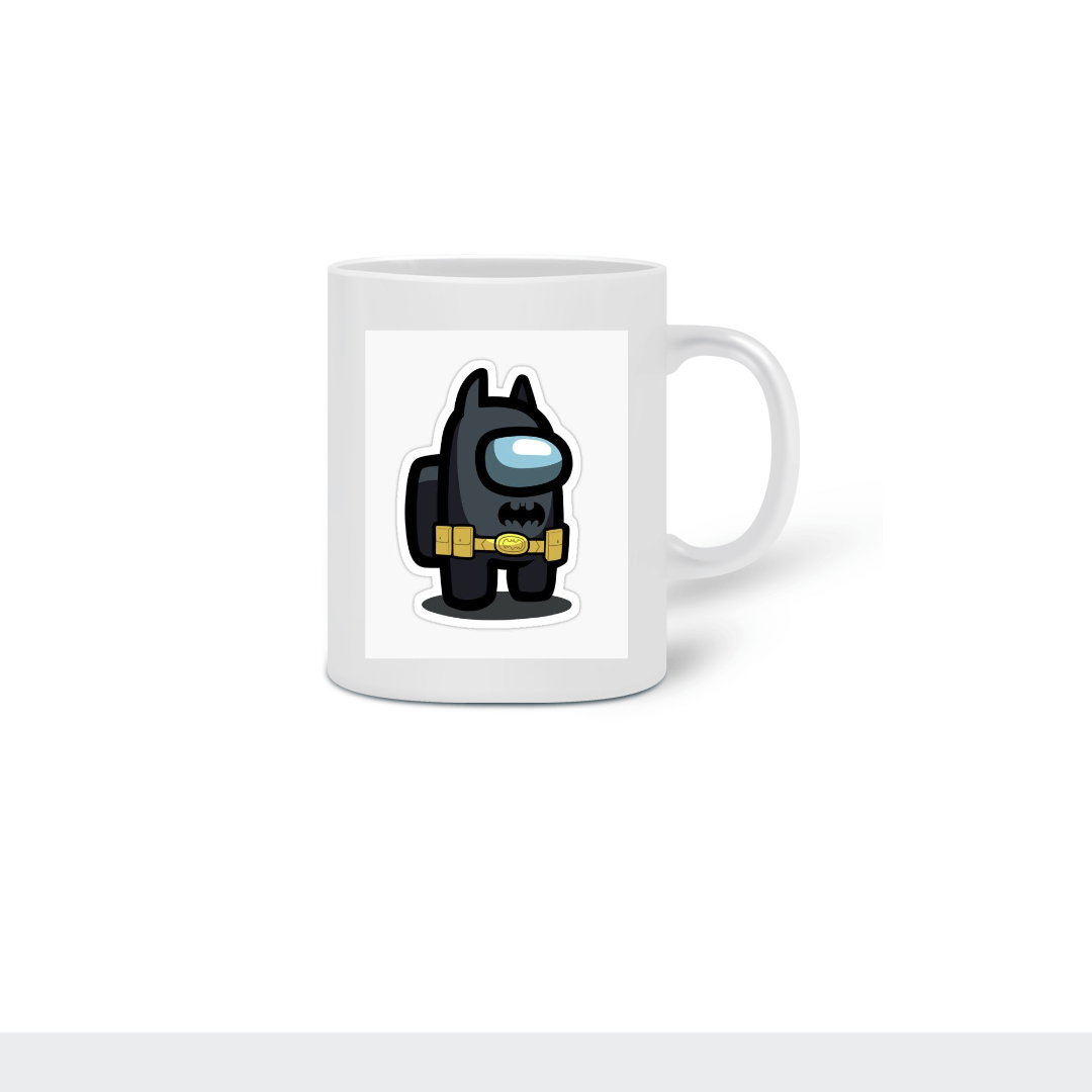 Nome do produto  Caneca Tripulante Batman