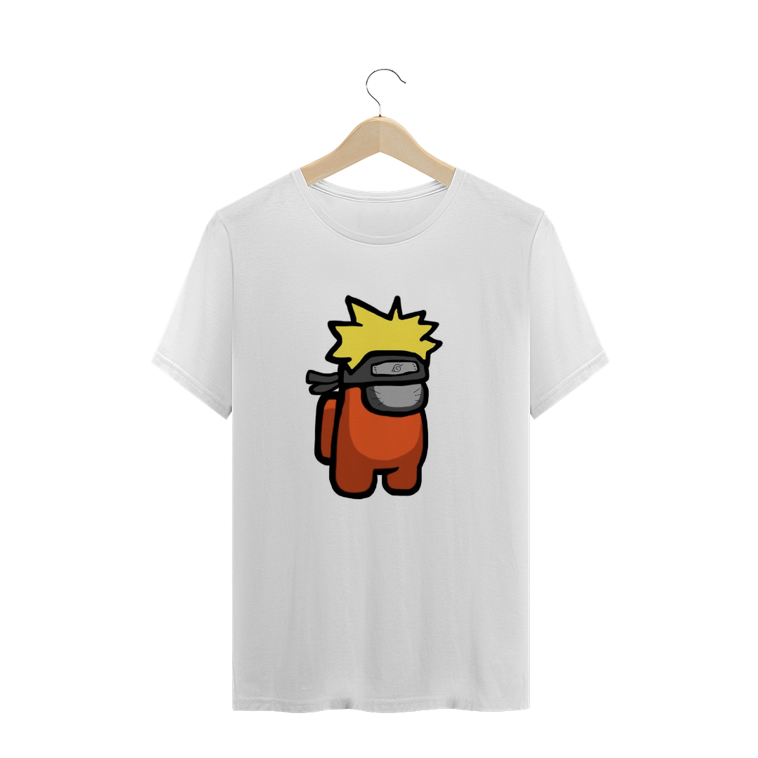 Nome do produto  Camiseta Tripulante Uzumaki