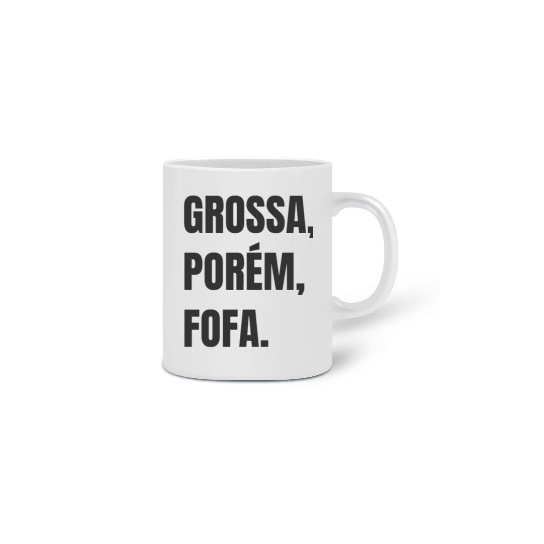 Nome do produto  caneca grossa
