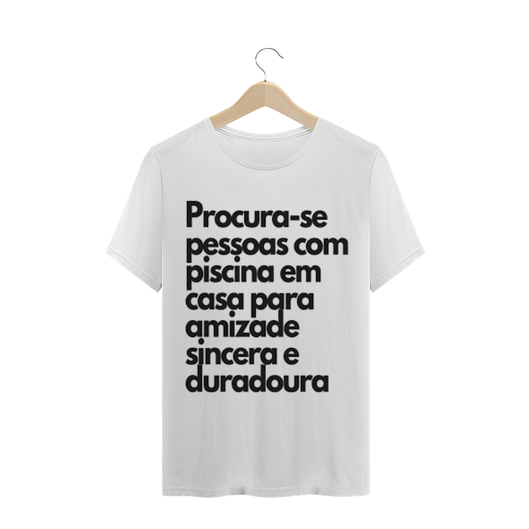 Nome do produto  amizade com piscina