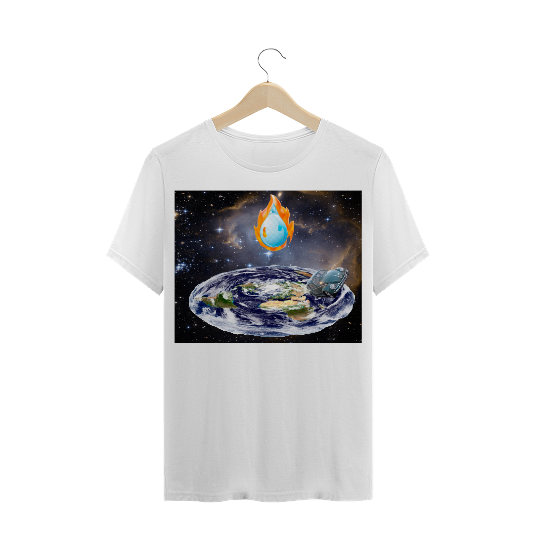 Nome do produto  Fuga do planeta plano 