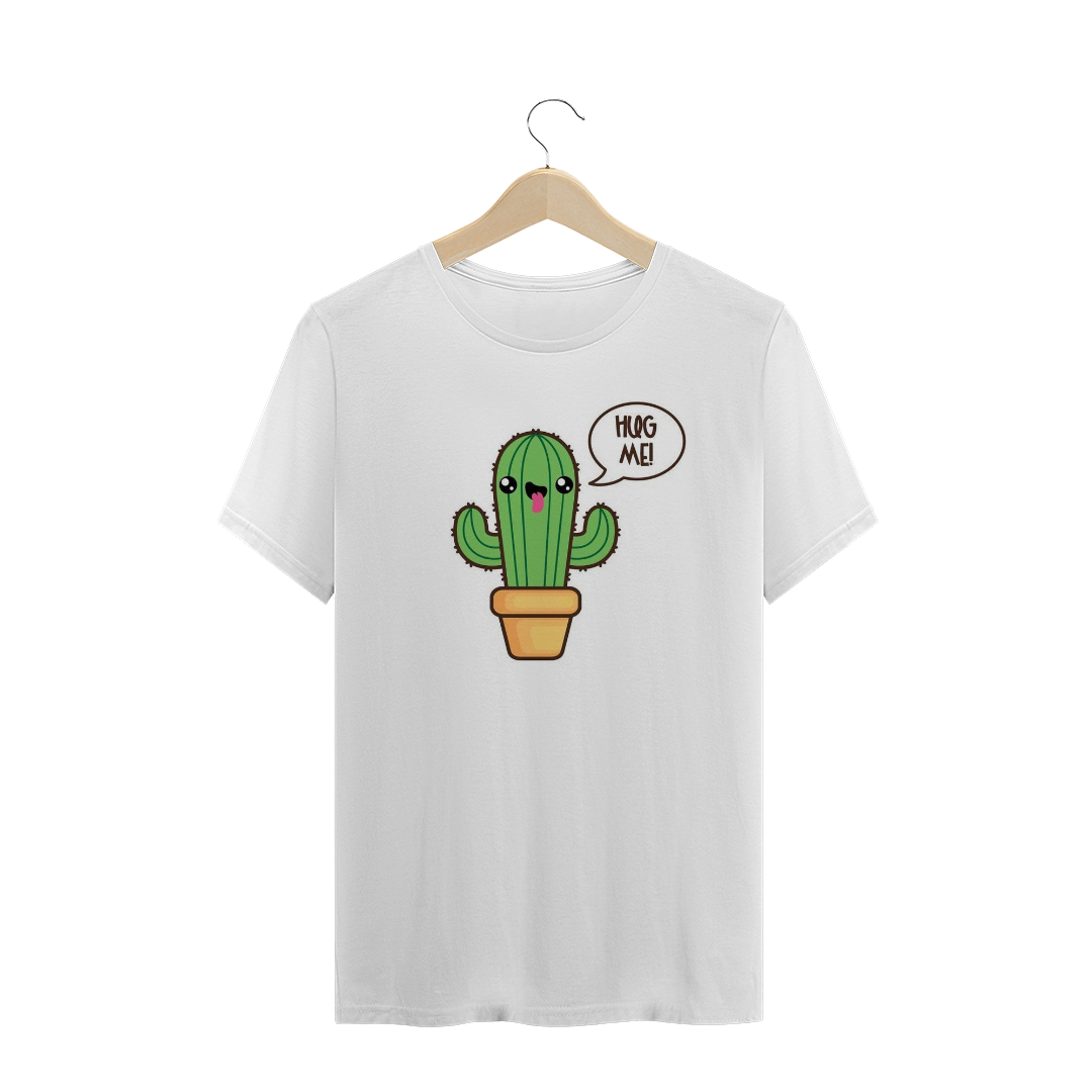 Nome do produto  T-shirt Cactus Feminina