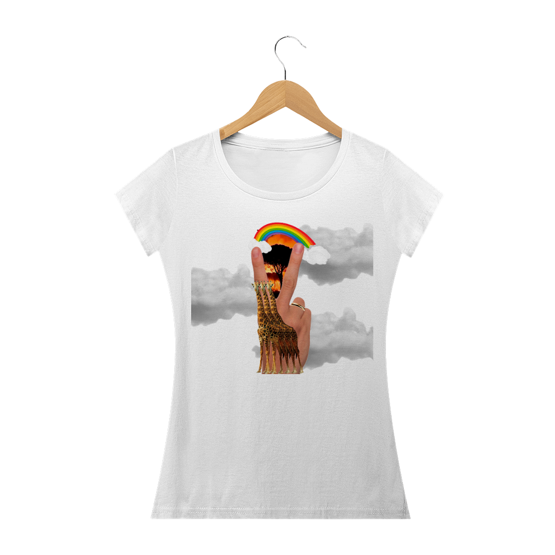 Nome do produto  Girafa Amozinica