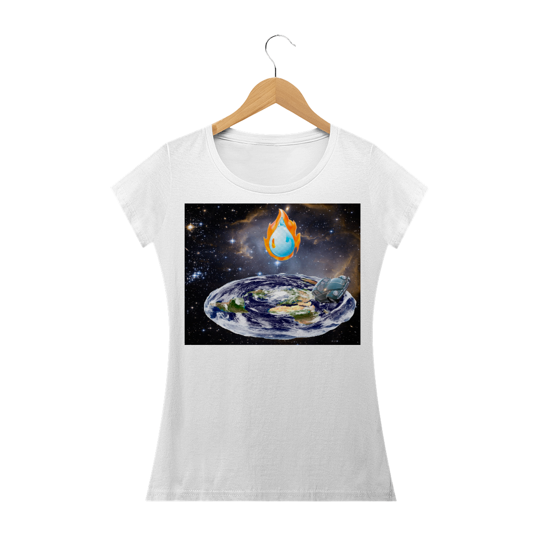 Nome do produto  Fuga do planeta plano 