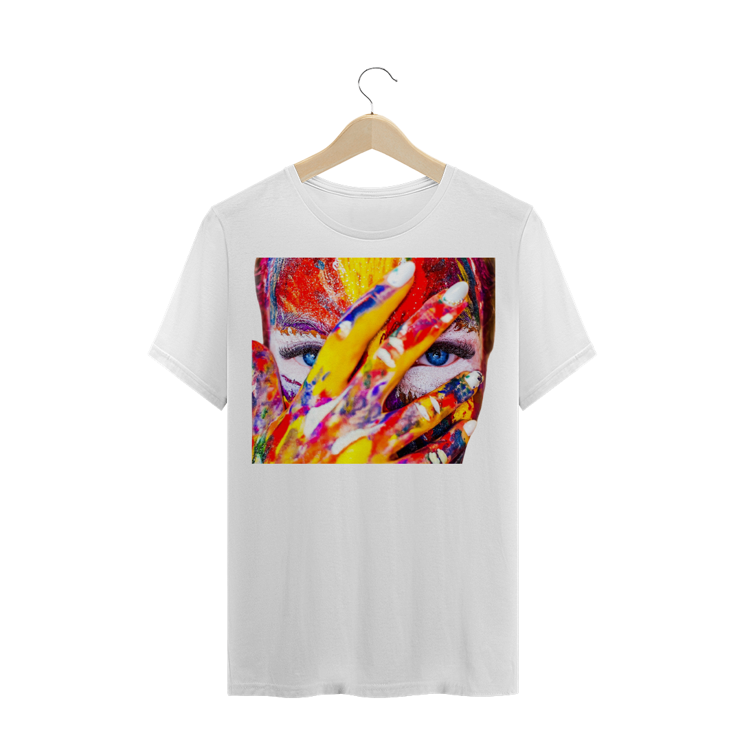 Nome do produto  Camisa Cara Pintada