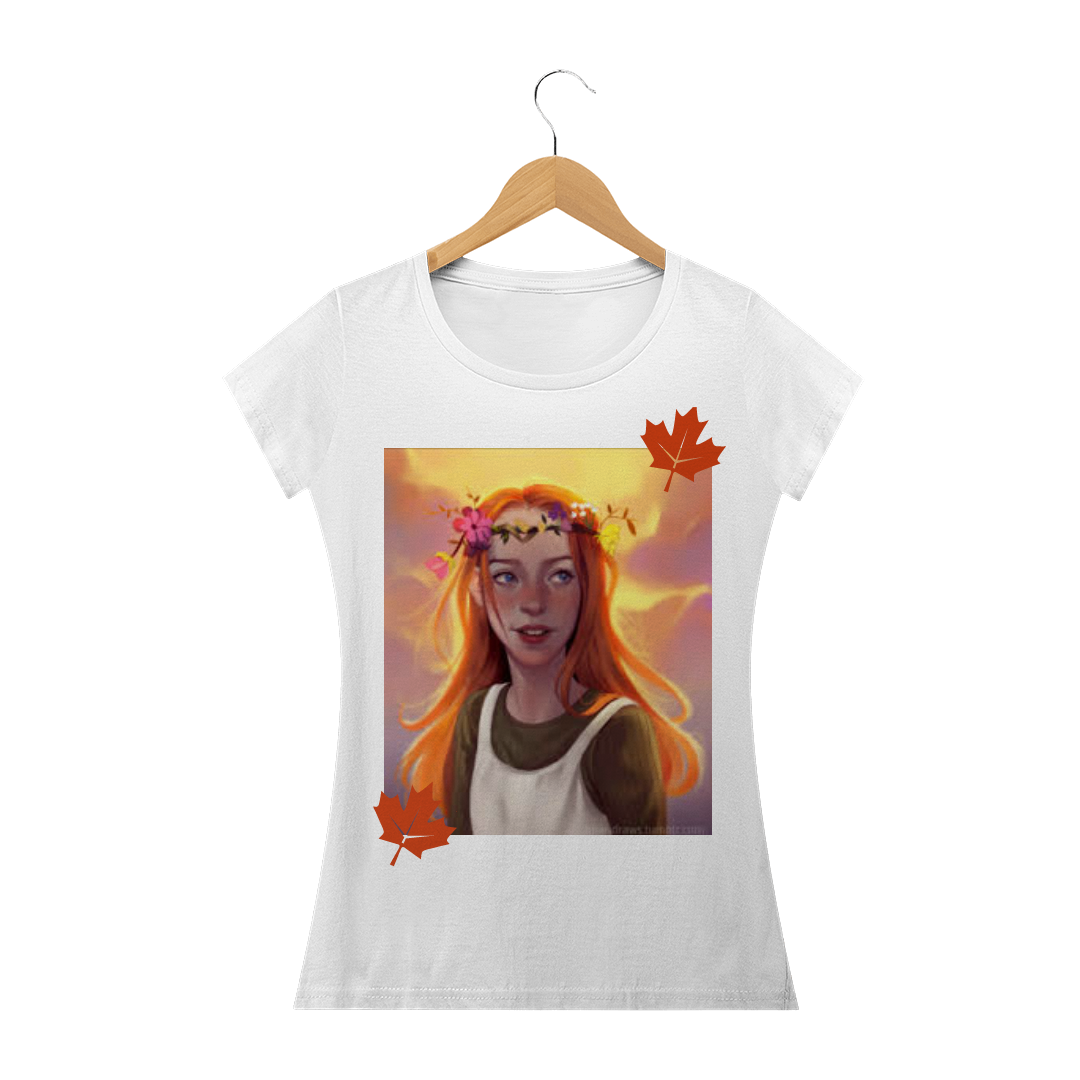 Nome do produto  Camiseta Anne With an E