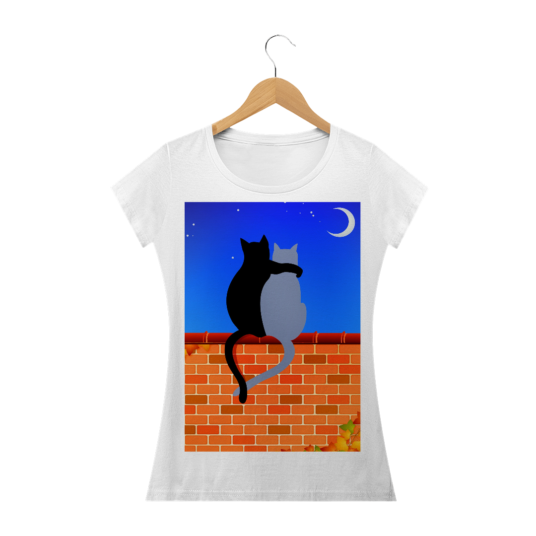 Nome do produto  Camisa Gatinhos