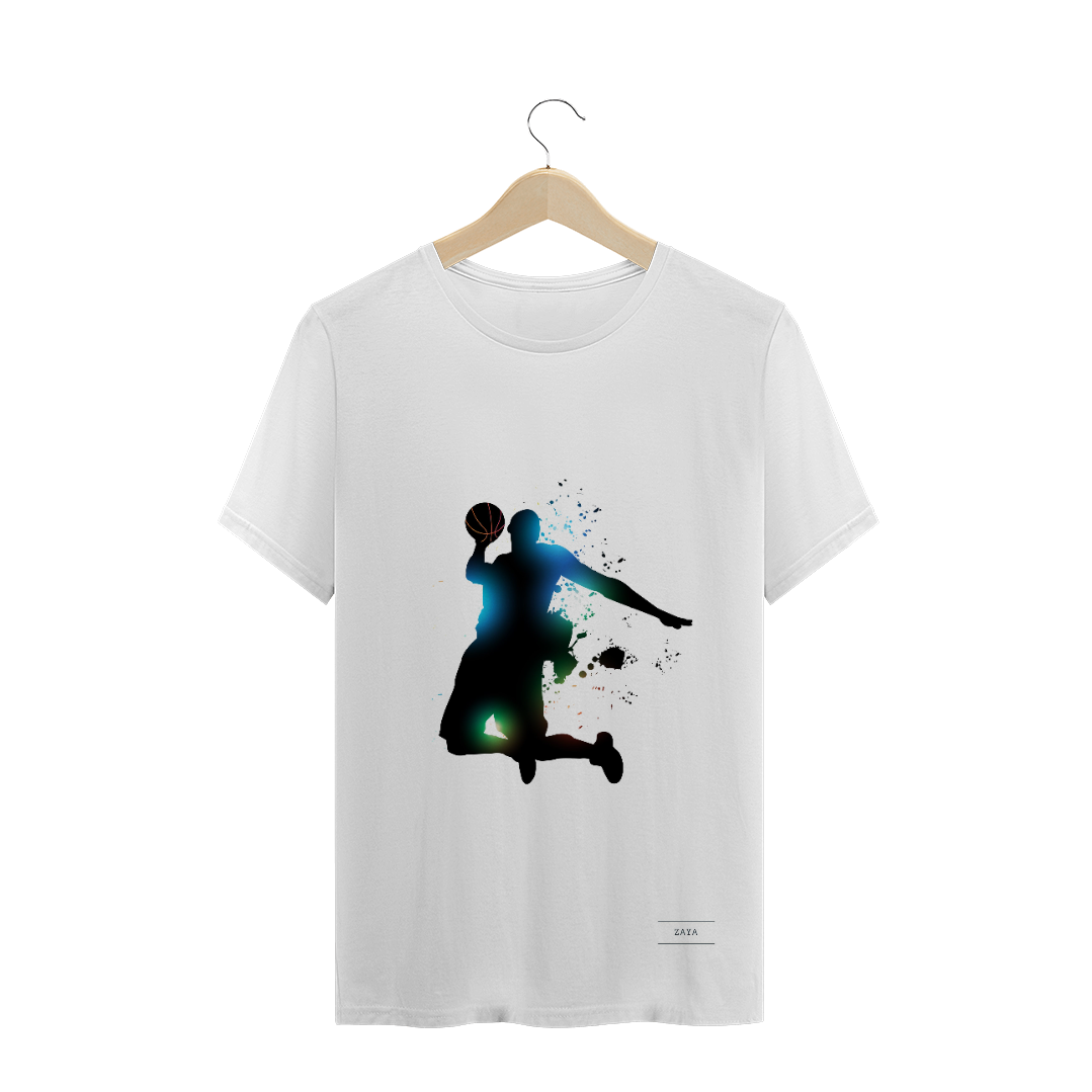 Nome do produto  Camiseta ZAYA | Esportes