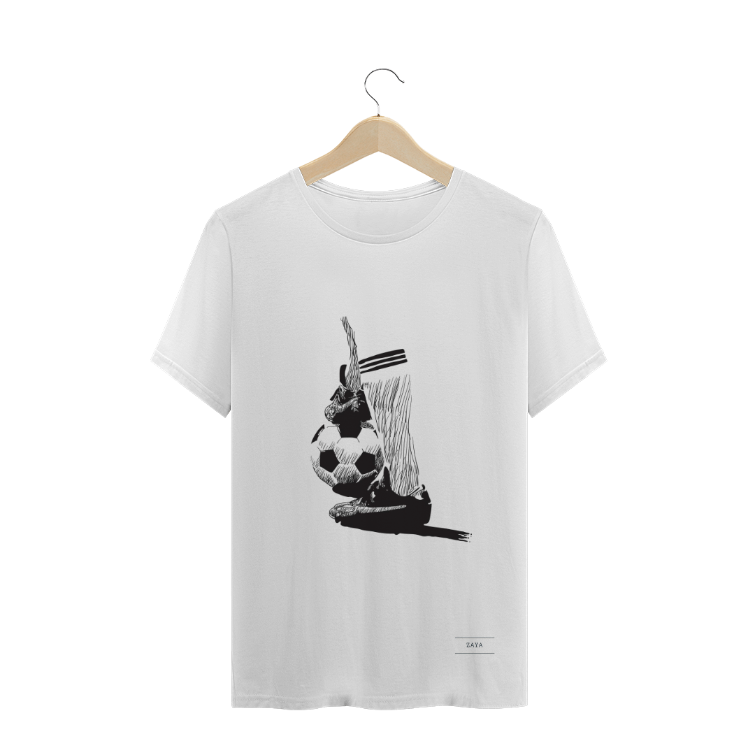 Nome do produto  Camiseta ZAYA | Esportes