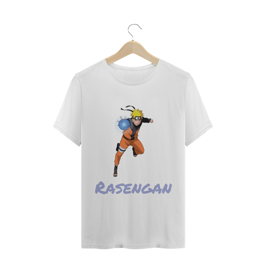 Nome do produto  camisa do anime NARUTO rasengan