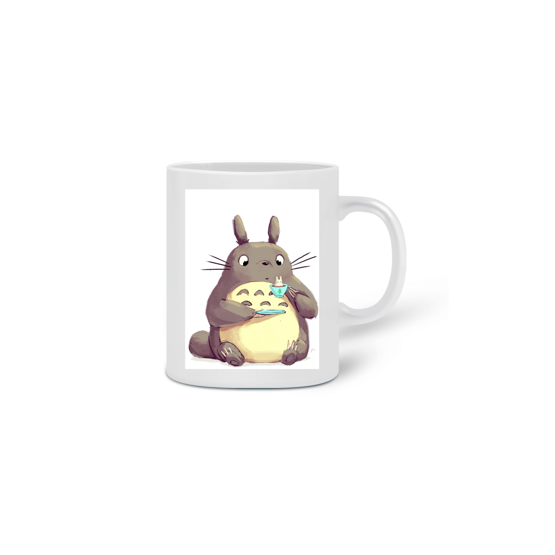 Nome do produto: Caneca do totoro
